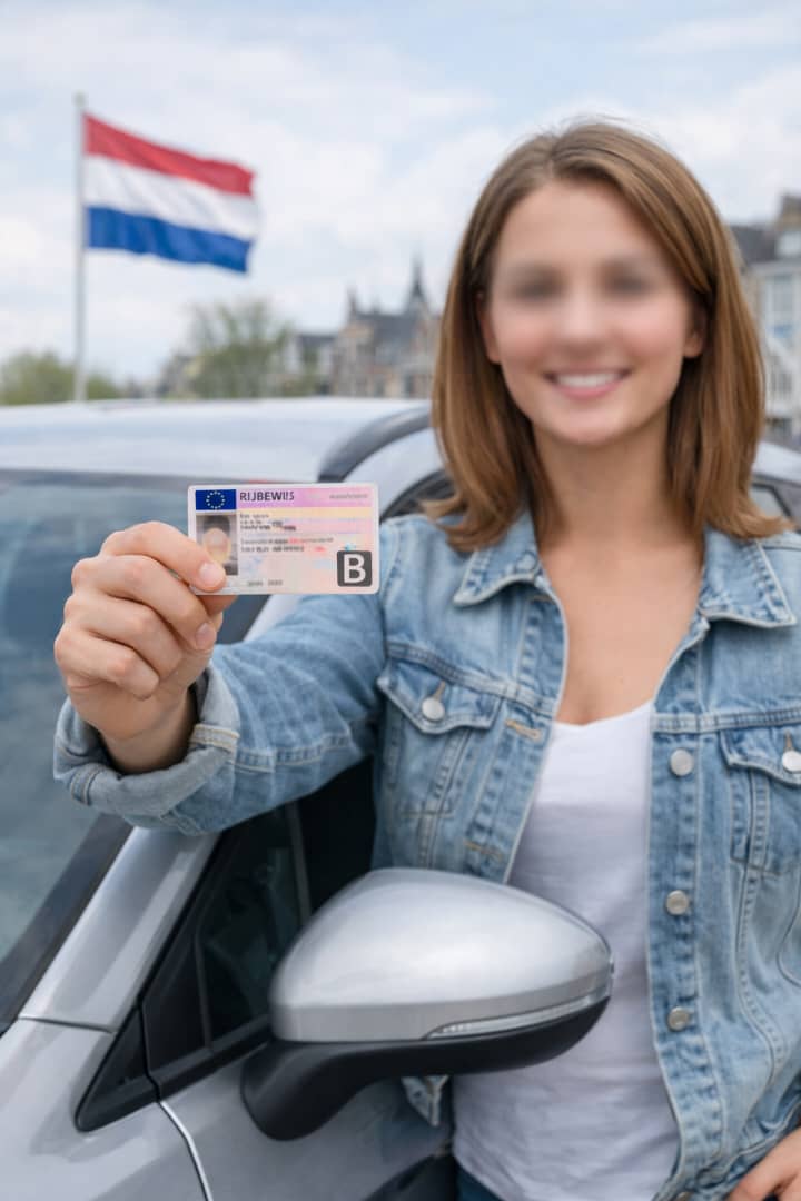 Category B driving licence consultation Europe myeudocs